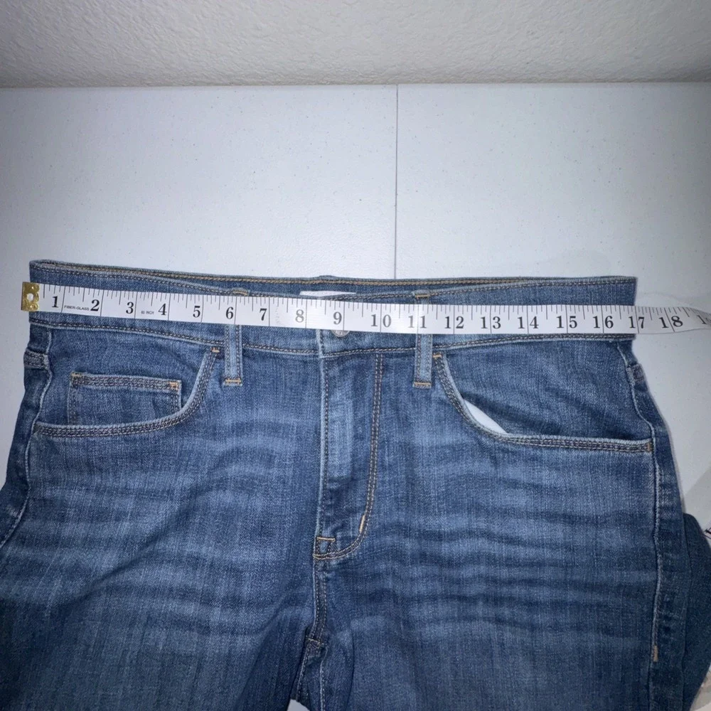 Hudson Men's Jeans Size 32 Zane Skinny NWOT Stretchy Denim